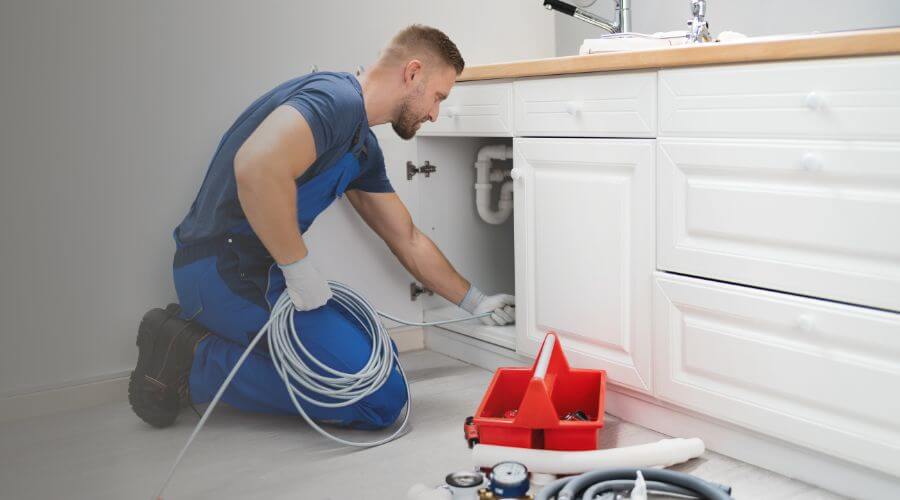 Professional emergency leak repair services in Wharton, OH